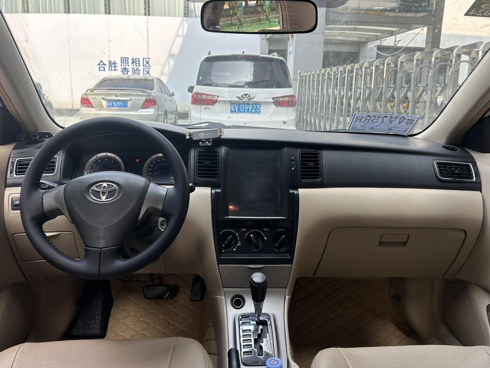 Toyota Corolla (Classic) 2014 #13 Toyota Corolla (Classic) 2014 car image #13