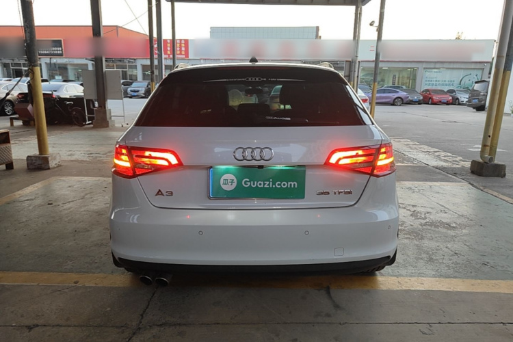 Audi A3 2015 car image #4
