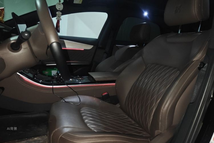 BYD Han 2023 car image #17