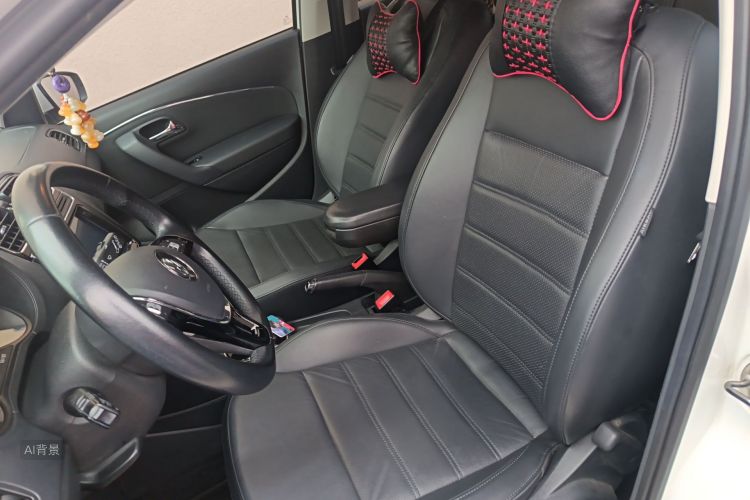 Volkswagen Polo 2017 #17 Volkswagen Polo 2017 car image #17