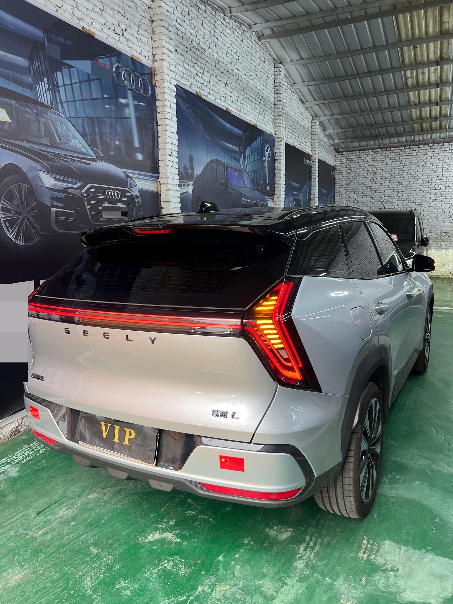 GEELY Boyue L 2026 car image #3
