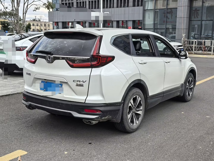 Honda CR-V 2022 immagine di auto #9