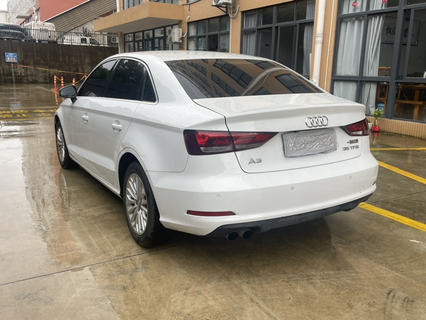 Audi A3 2015 #4 Audi A3 2015 car image #4