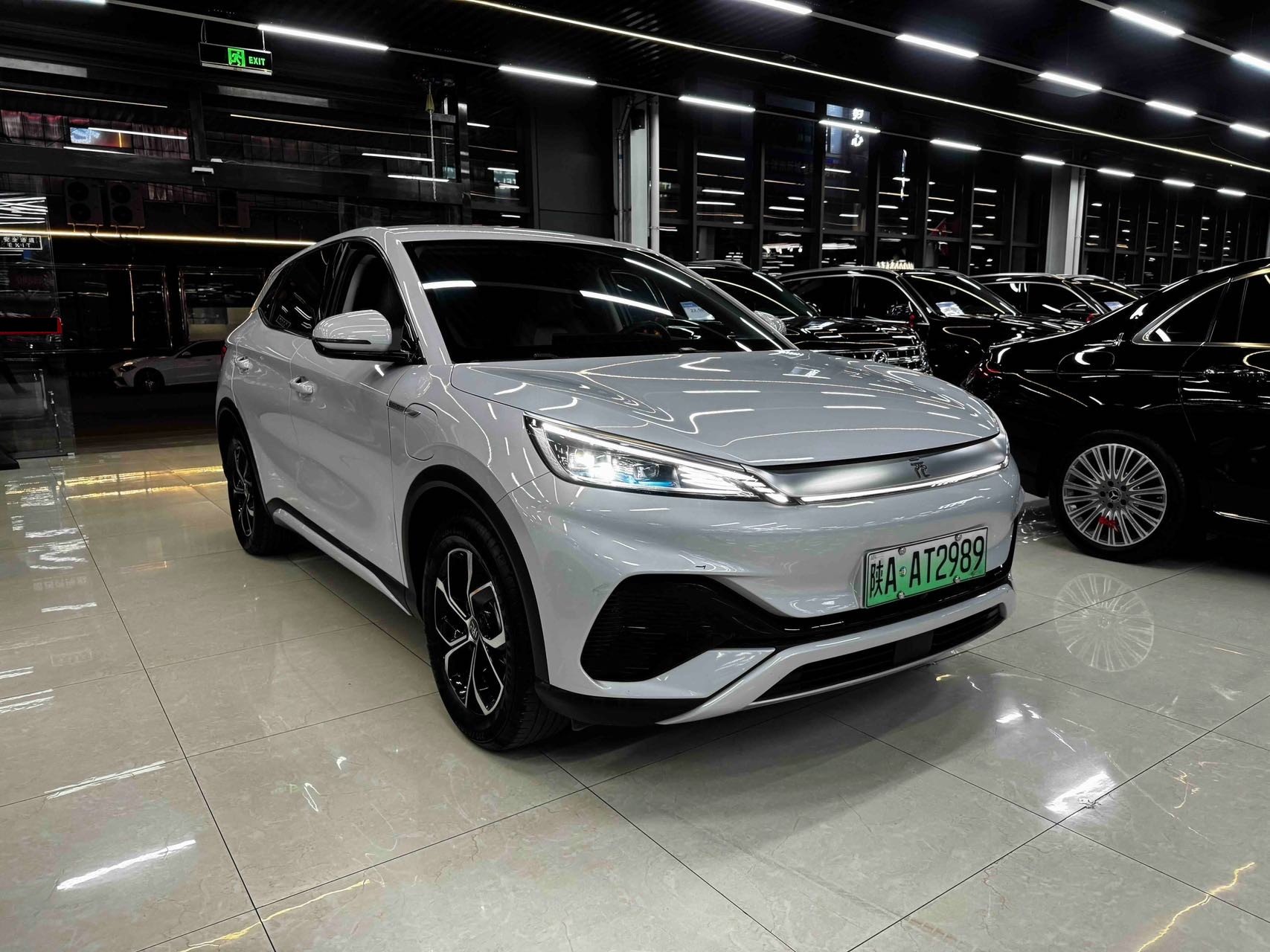 BYD Yuan Plus 2024 car image #3