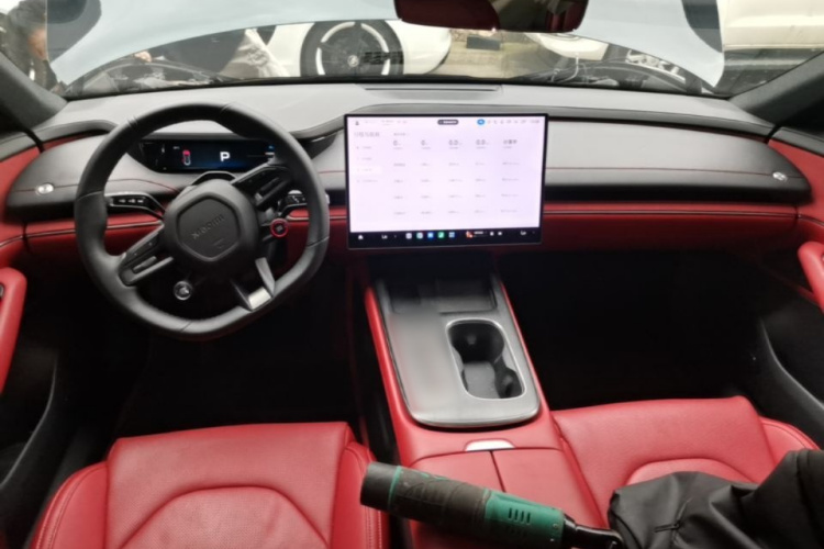 MI SU7 2024 #11 MI SU7 2024 immagine di auto #11