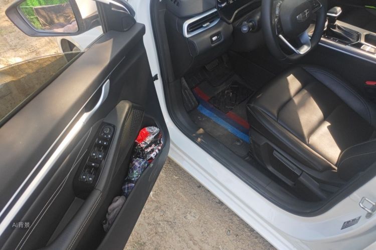 GEELY Emgrand 2024 car image #18