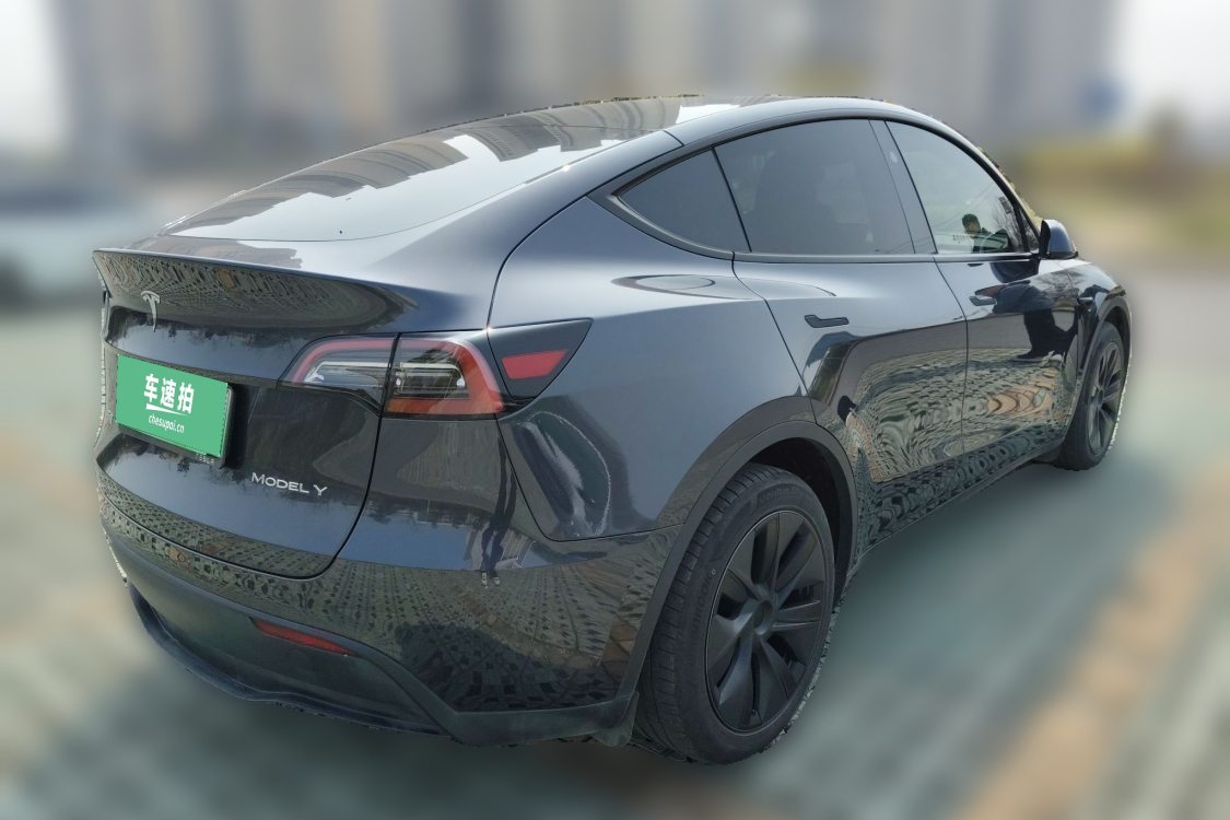 Tesla Model Y 2024 car image #4