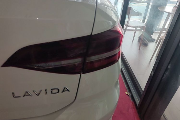 Volkswagen Lavida 2022 #8 Volkswagen Lavida 2022 car image #8