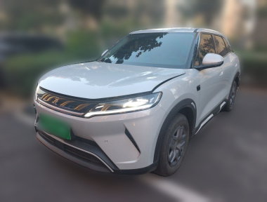 BYD YuanUP 2026 BYD YuanUP 2026 صورة سيارة