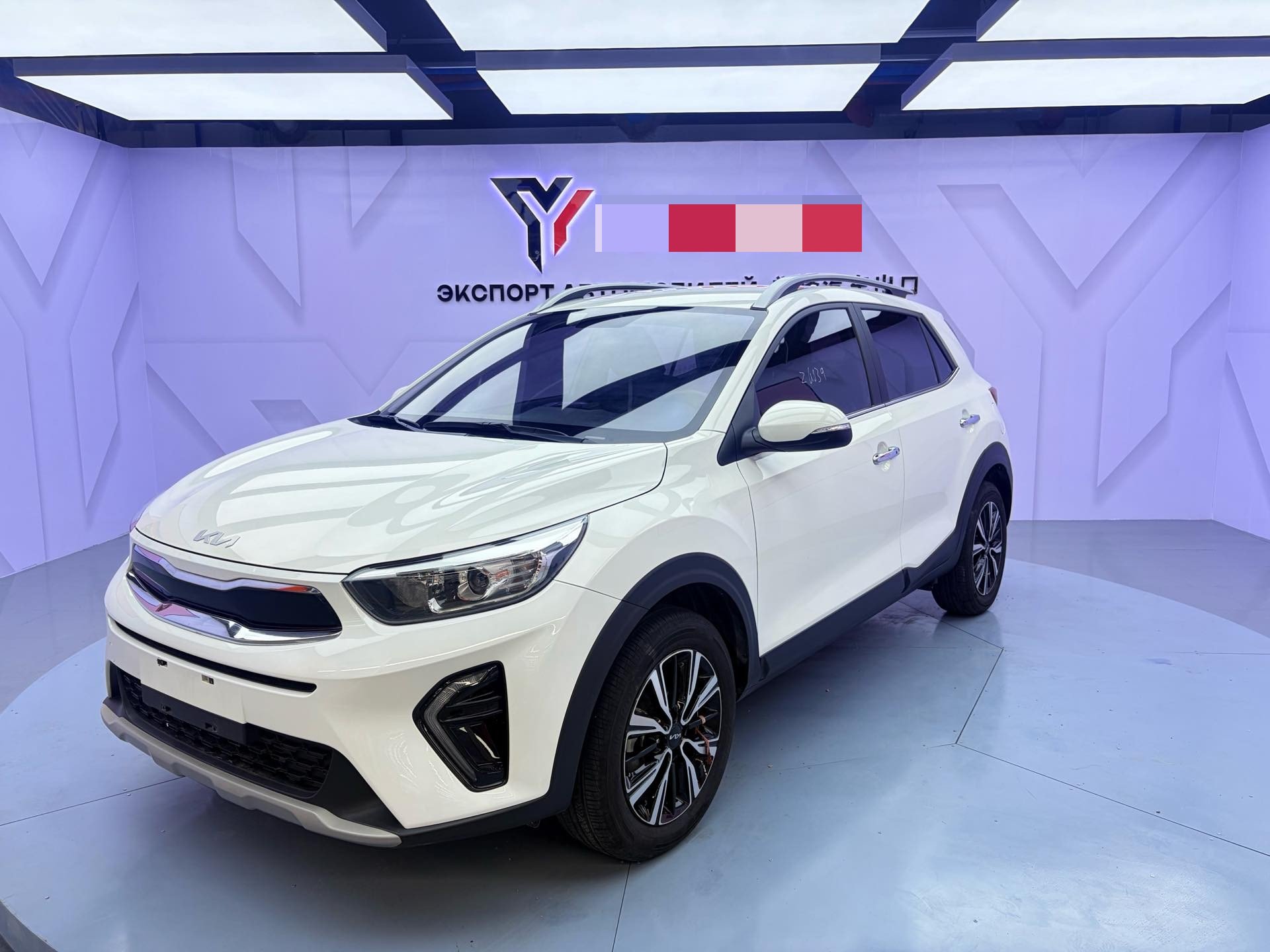Kia KX1 2023 Kia KX1 2023 car image