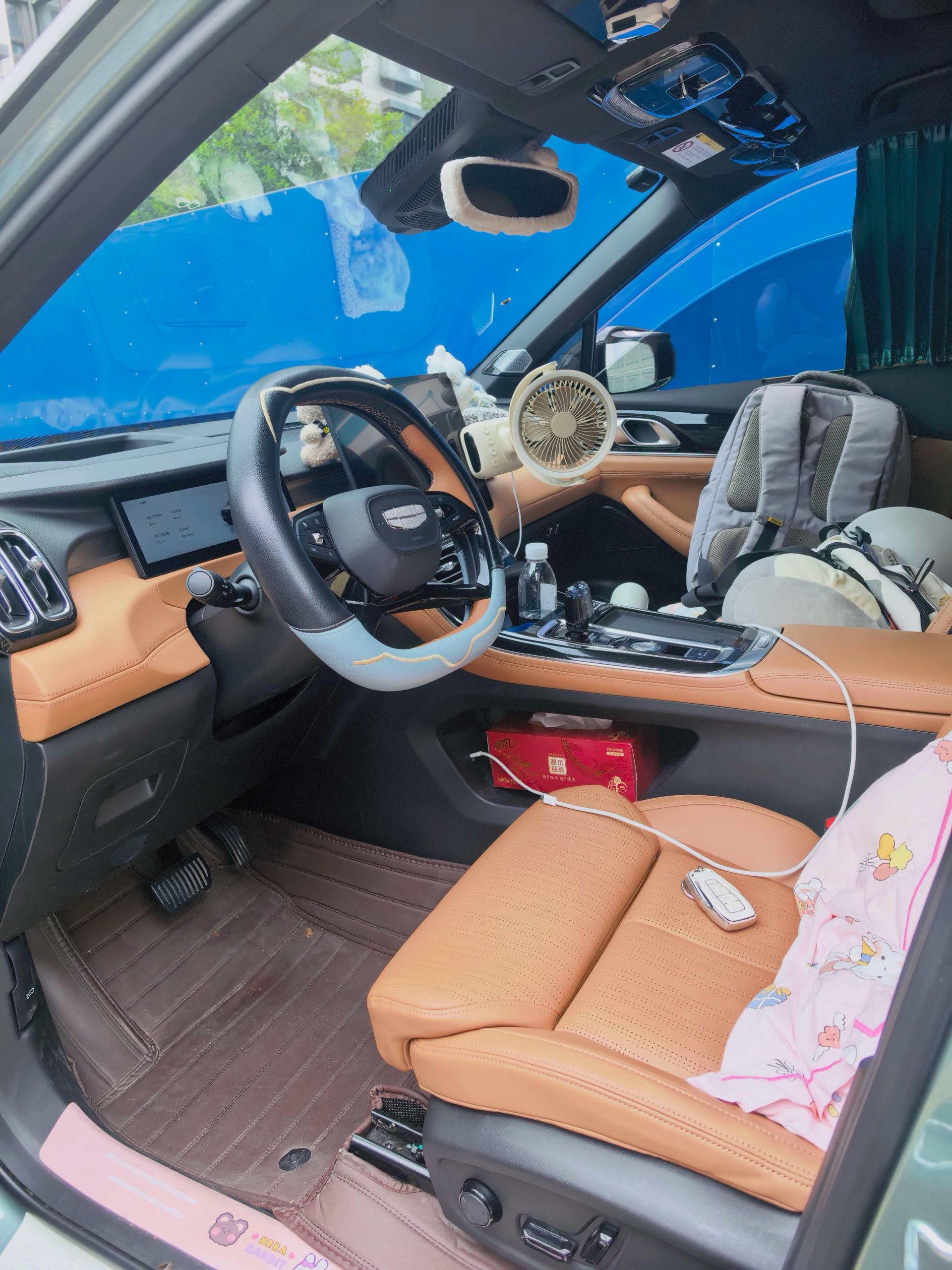 GEELY Boyue L 2025 #5 GEELY Boyue L 2025 car image #5