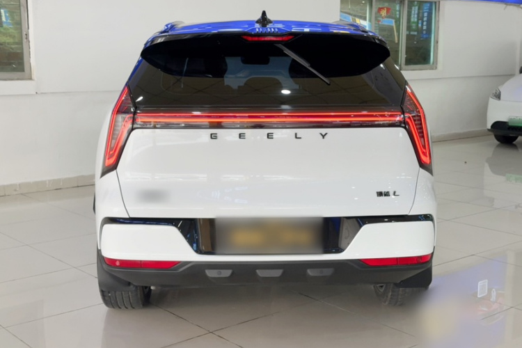 GEELY Boyue L 2025 изображение автомобиля #10