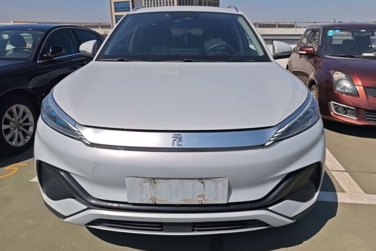 BYD Yuan Plus 2023 #3 BYD Yuan Plus 2023 immagine di auto #3