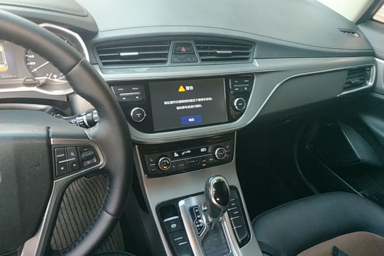 GEELY Emgrand GS 2016 #24 GEELY Emgrand GS 2016 car image #24