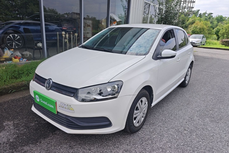 Volkswagen Polo 2018 #2 Volkswagen Polo 2018 car image #2