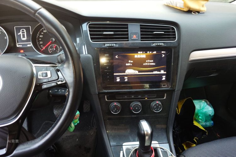 Volkswagen Golf 2020 imagen de coche #15