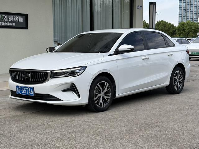 GEELY Emgrand 2022 #20 GEELY Emgrand 2022 car image #20