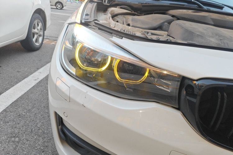 BMW 3 Series GT 2016 #8 BMW 3 Series GT 2016 car image #8