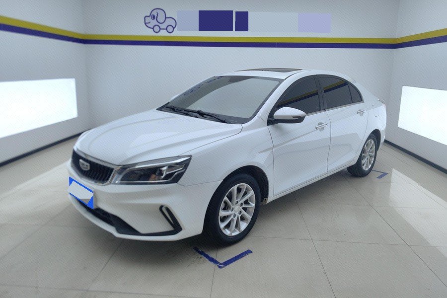 GEELY Emgrand 2022 car image 