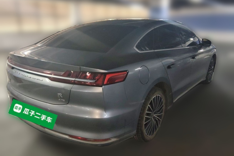 BYD Han 2021 #5 BYD Han 2021 car image #5