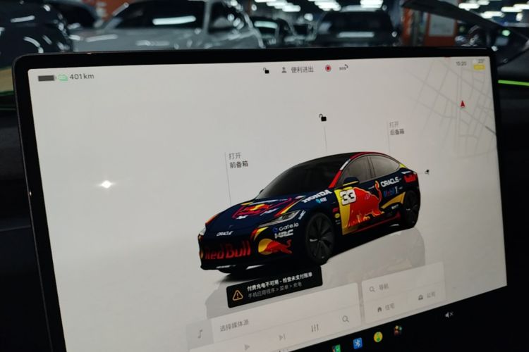 Tesla Model 3 2024 car image #14