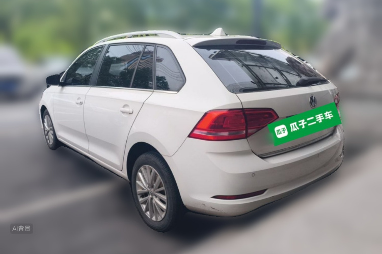 Volkswagen Santana 2017 car image #5