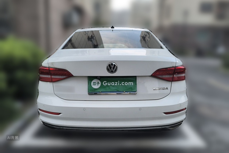 Volkswagen Lavida 2019 car image #6