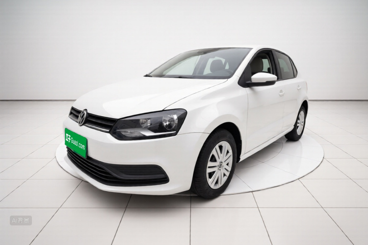 Volkswagen Polo 2018 car image #2