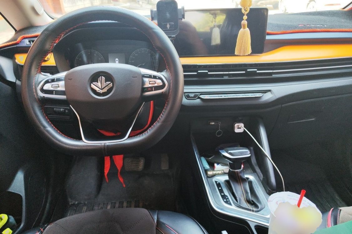 Livan X3 PRO 2023 #21 Livan X3 PRO 2023 car image #21
