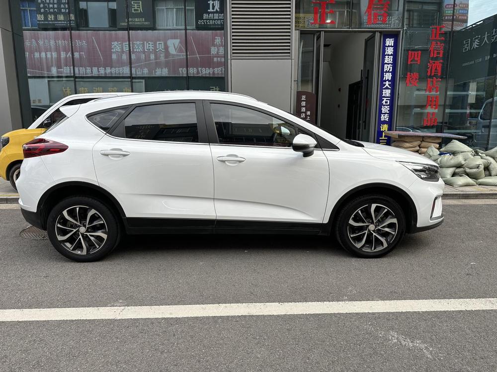 GEELY Emgrand GS 2021 car image #6