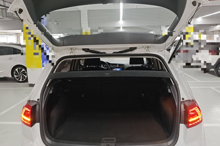 Volkswagen Golf 2017 car image #19