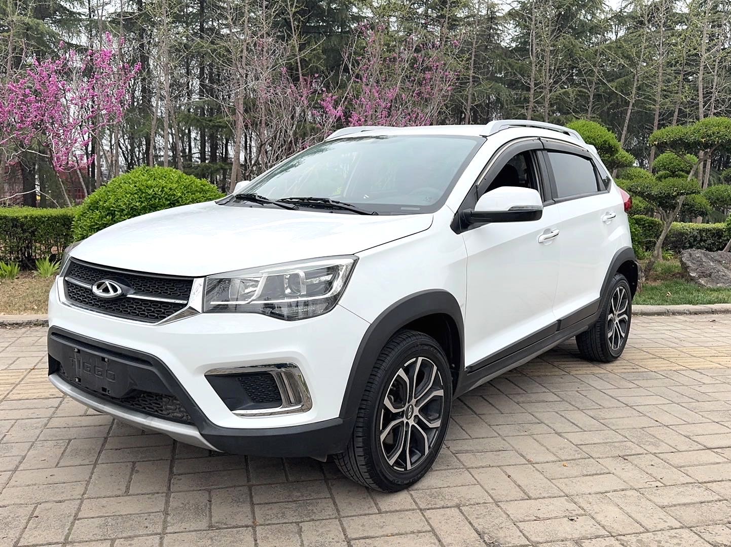 Chery Tiggo 3x 2019 Chery Tiggo 3x 2019 car image