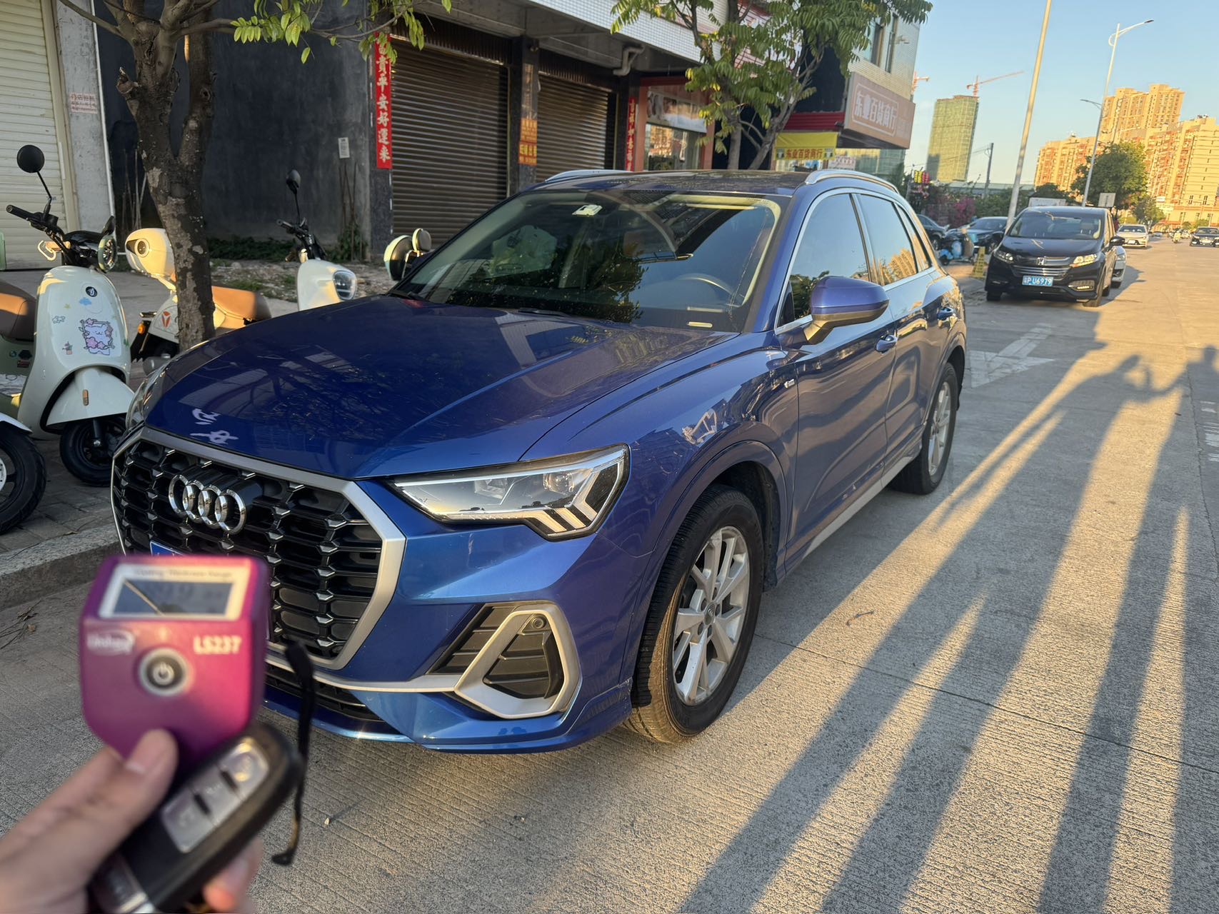 Audi Q3 2019 Audi Q3 2019 car image
