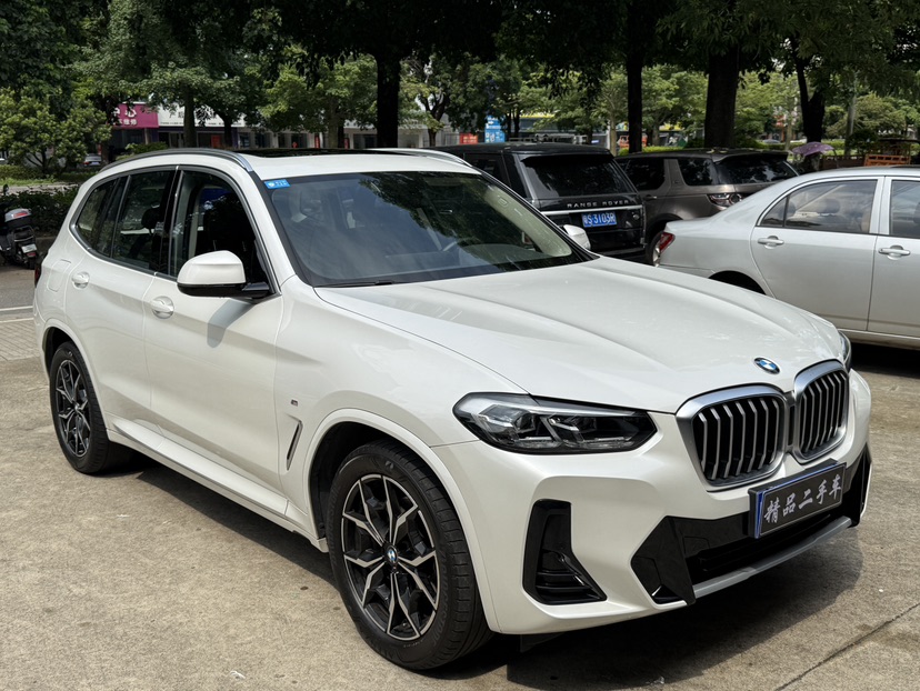 BMW X3 2023 imagem de carro #3