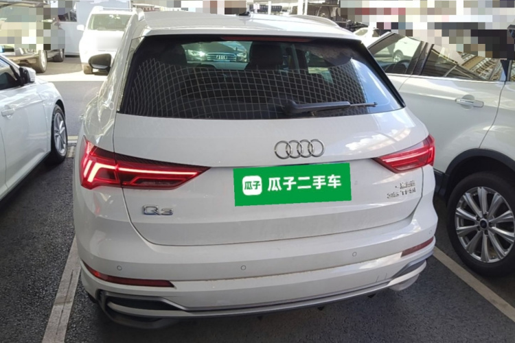 Audi Q3 2023 #6 Audi Q3 2023 car image #6