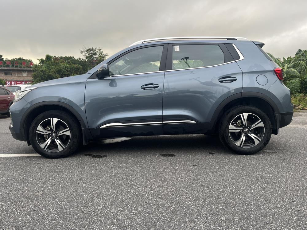 Chery Tiggo 5x 2021 #4 Chery Tiggo 5x 2021 car image #4