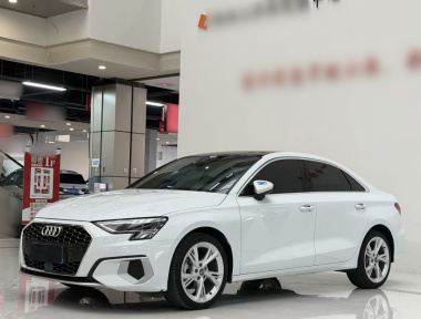 Audi A3 2021 Audi A3 2021 car image