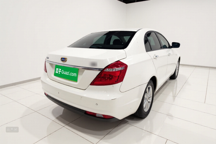 GEELY Emgrand 2017 #7 GEELY Emgrand 2017 car image #7