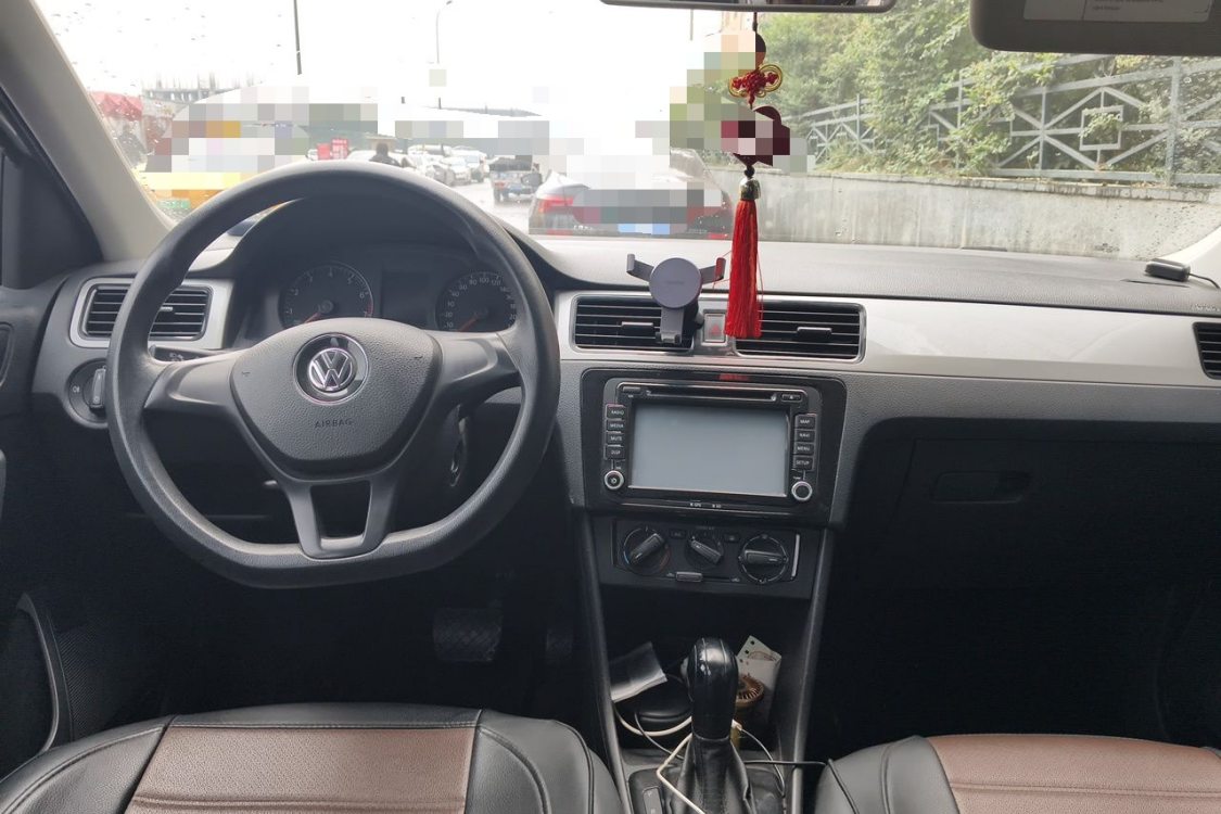 Volkswagen Santana 2015 #21 Volkswagen Santana 2015 صورة سيارة #21