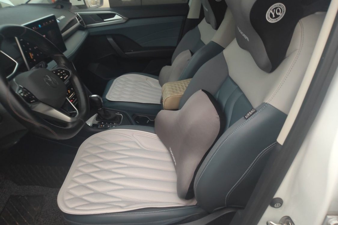 Volkswagen Tharu 2023 #18 Volkswagen Tharu 2023 car image #18