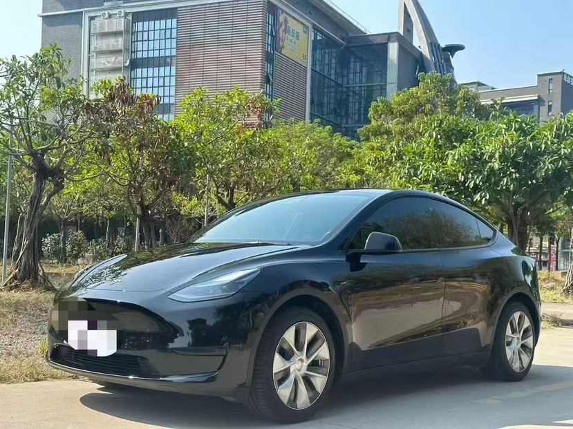 Tesla Model Y 2022 Tesla Model Y 2022 car image