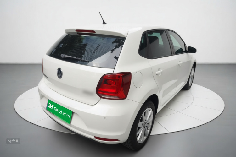 Volkswagen Polo 2015 #5 Volkswagen Polo 2015 car image #5