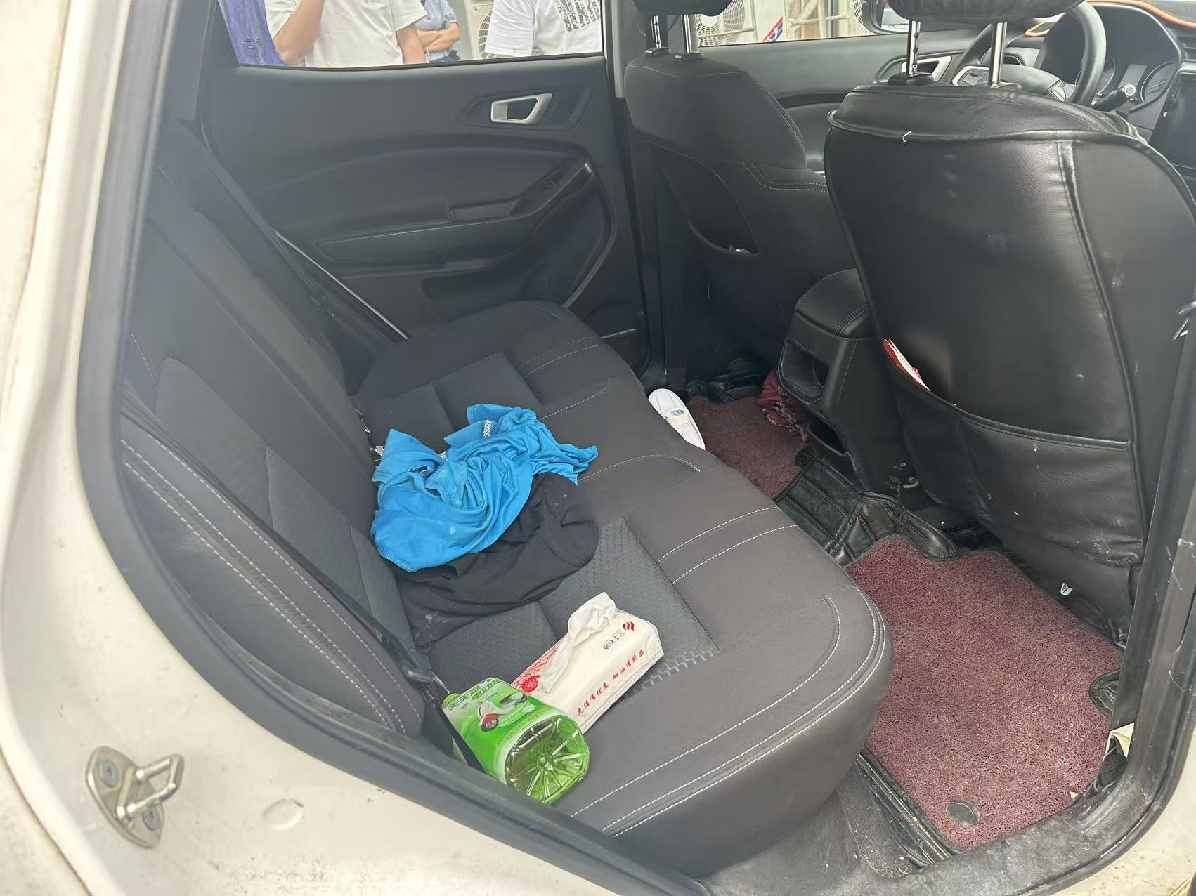 Chery Tiggo 5x 2020 car image #9