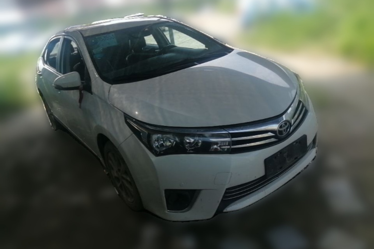 Toyota Corolla 2016 #4 Toyota Corolla 2016 car image #4