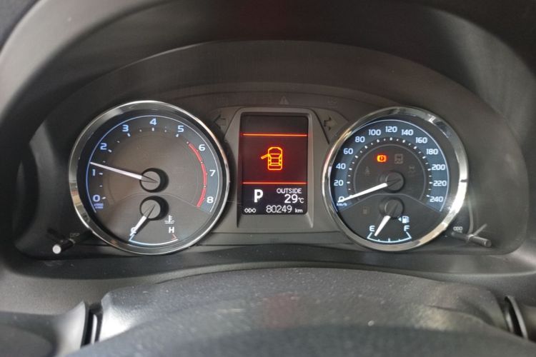 Toyota Corolla 2019 #12 Toyota Corolla 2019 car image #12