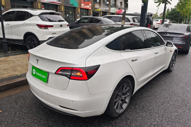 Tesla Model 3 2020 #7 Tesla Model 3 2020 car image #7
