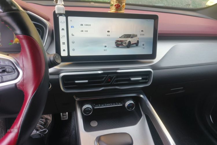 GEELY Coolray 2021 car image #15