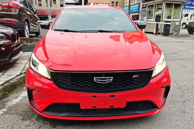 GEELY Binray 2021 car image #3