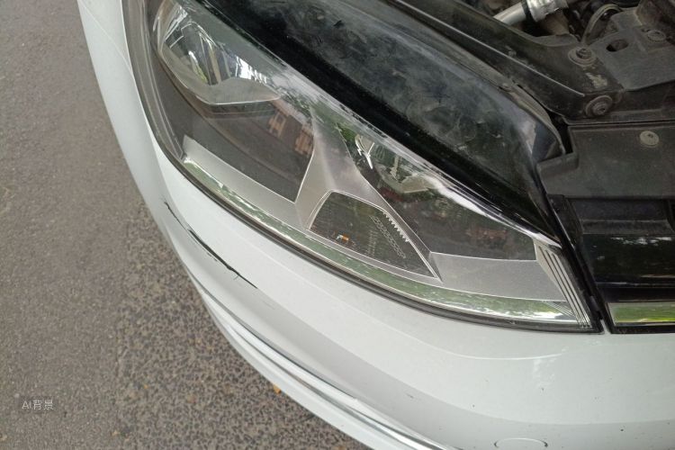 Volkswagen Golf 2016 car image #8