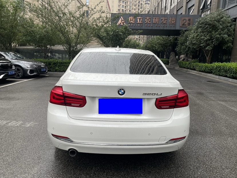 BMW 3 Series 2016 #5 BMW 3 Series 2016 car image #5